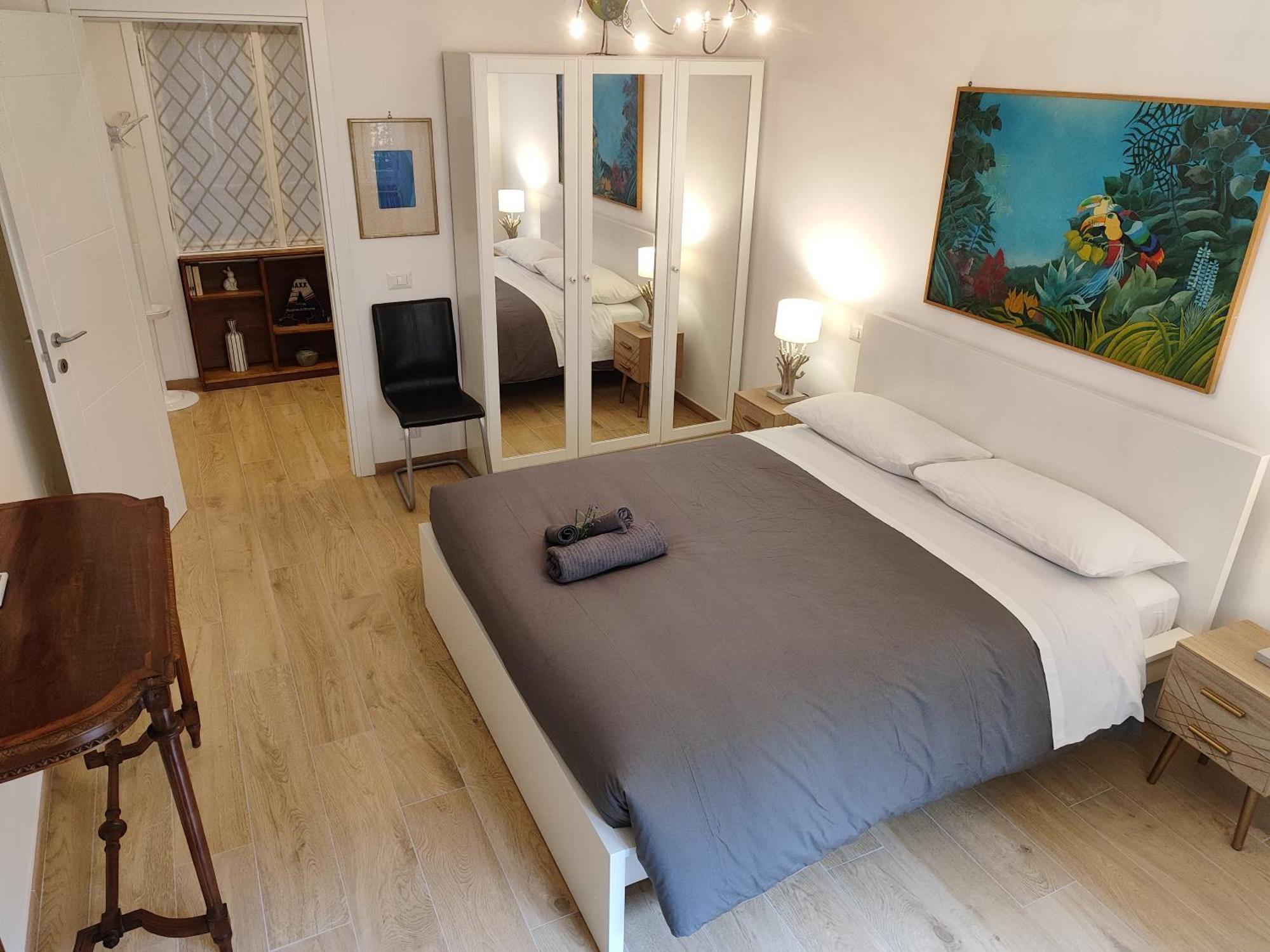 A&b Vatican Domus Apartment Rom