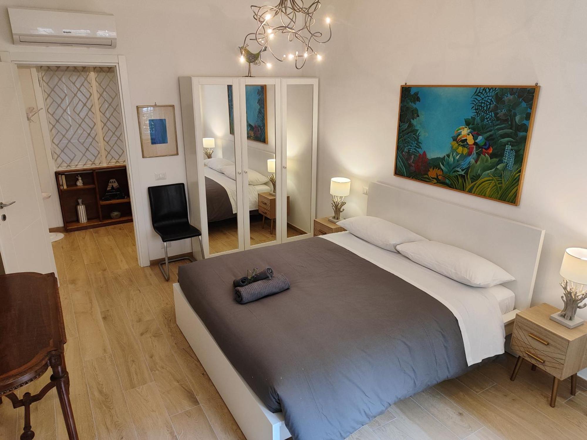 Apartment A&b Vatican Domus Rom