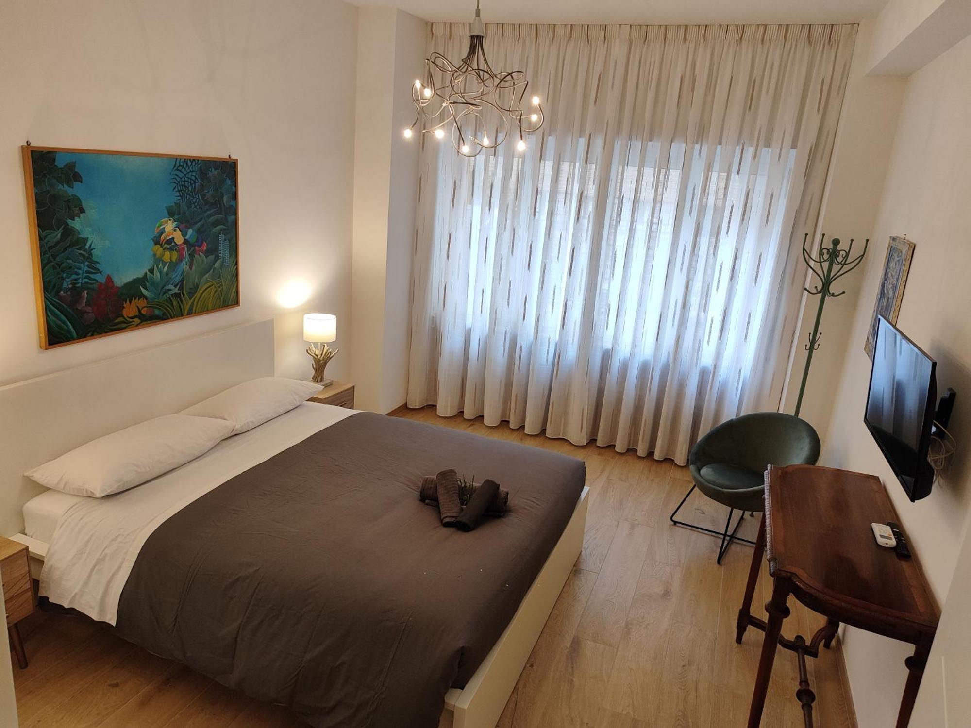 Apartment A&b Vatican Domus *