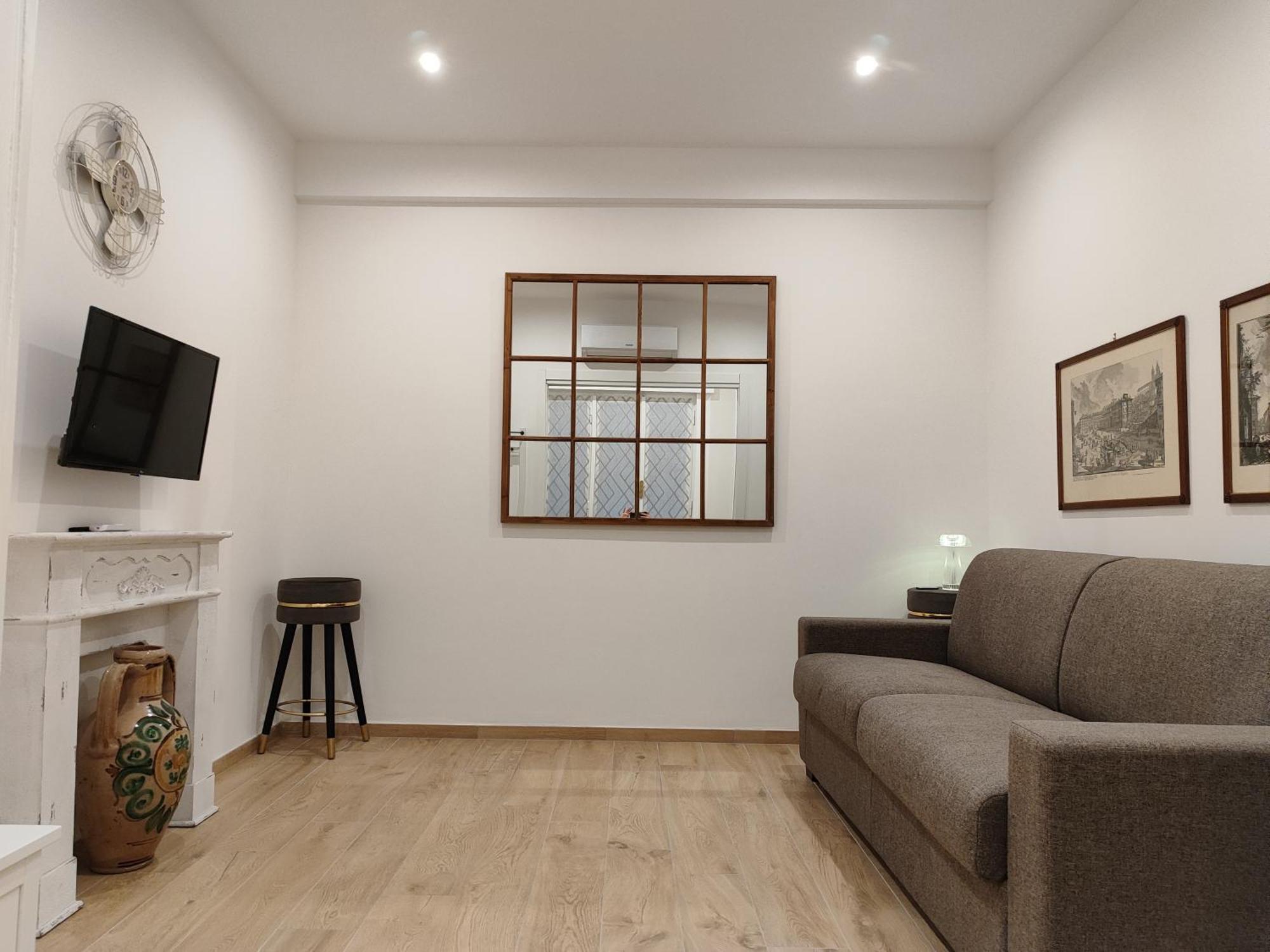 A&b Vatican Domus Apartment Rom