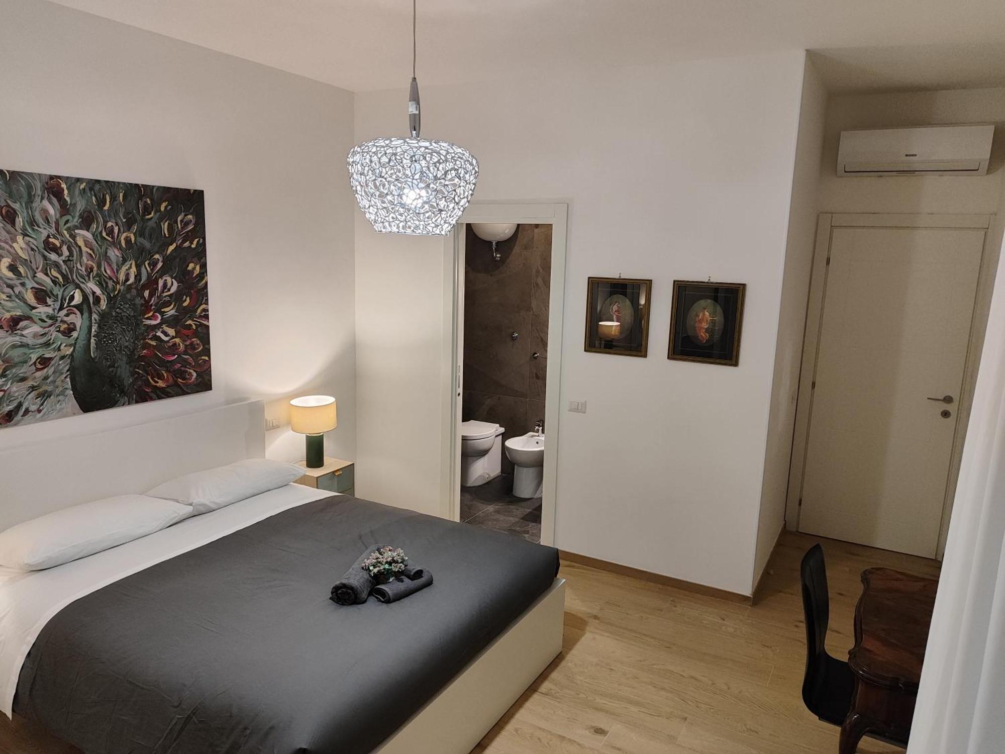A&b Vatican Domus Apartment *