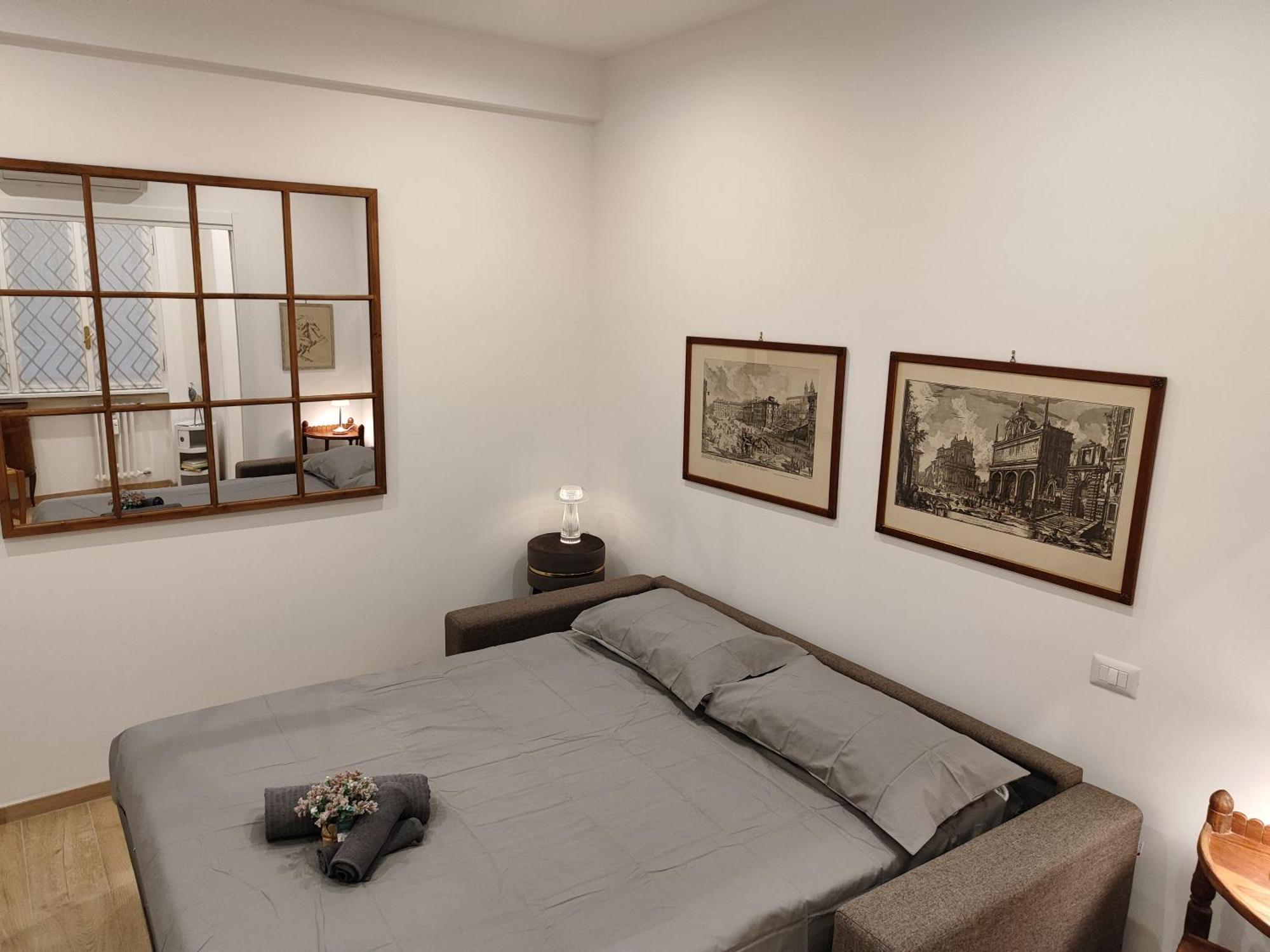 A&b Vatican Domus Apartment *