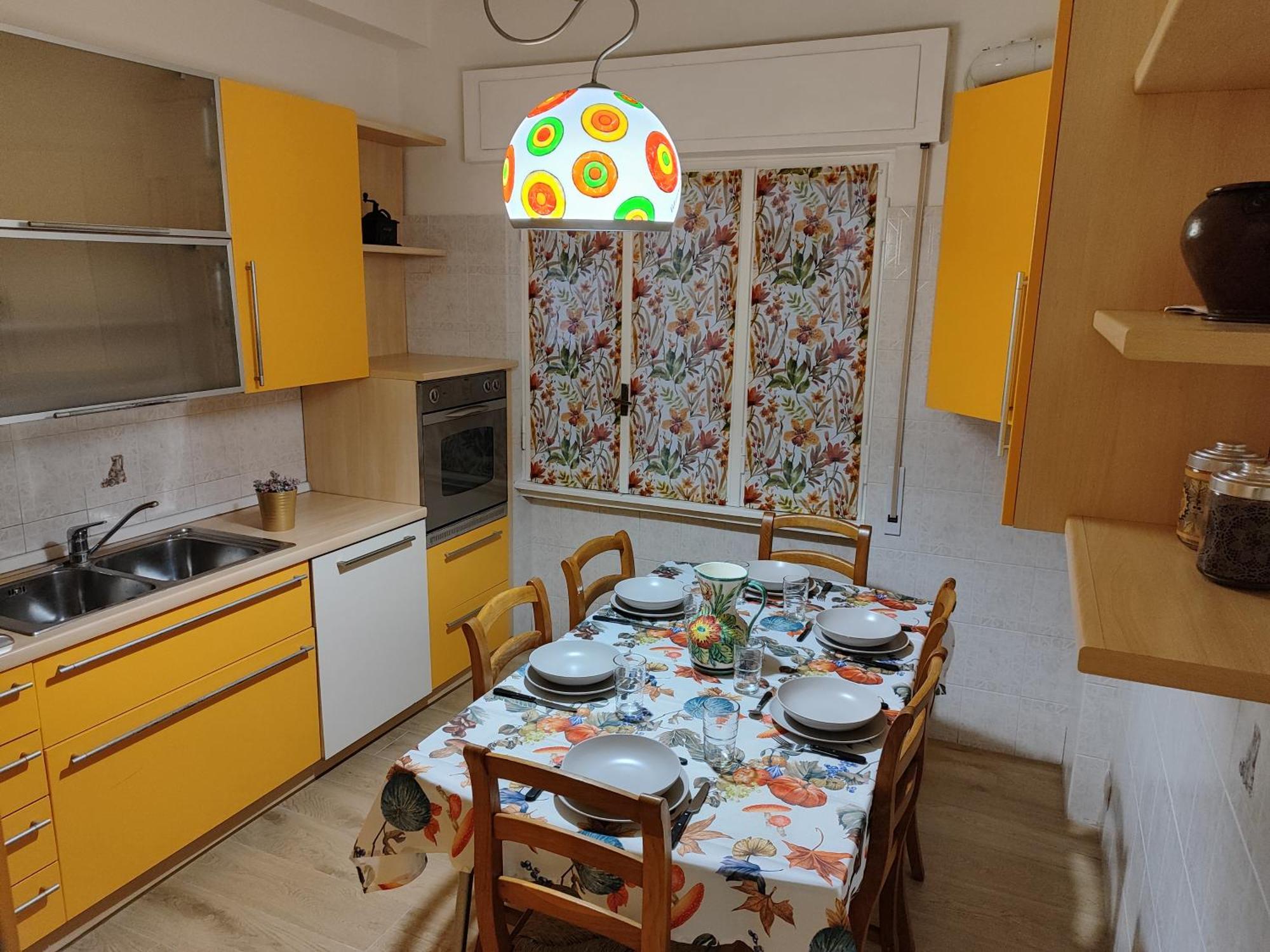 Apartment A&b Vatican Domus